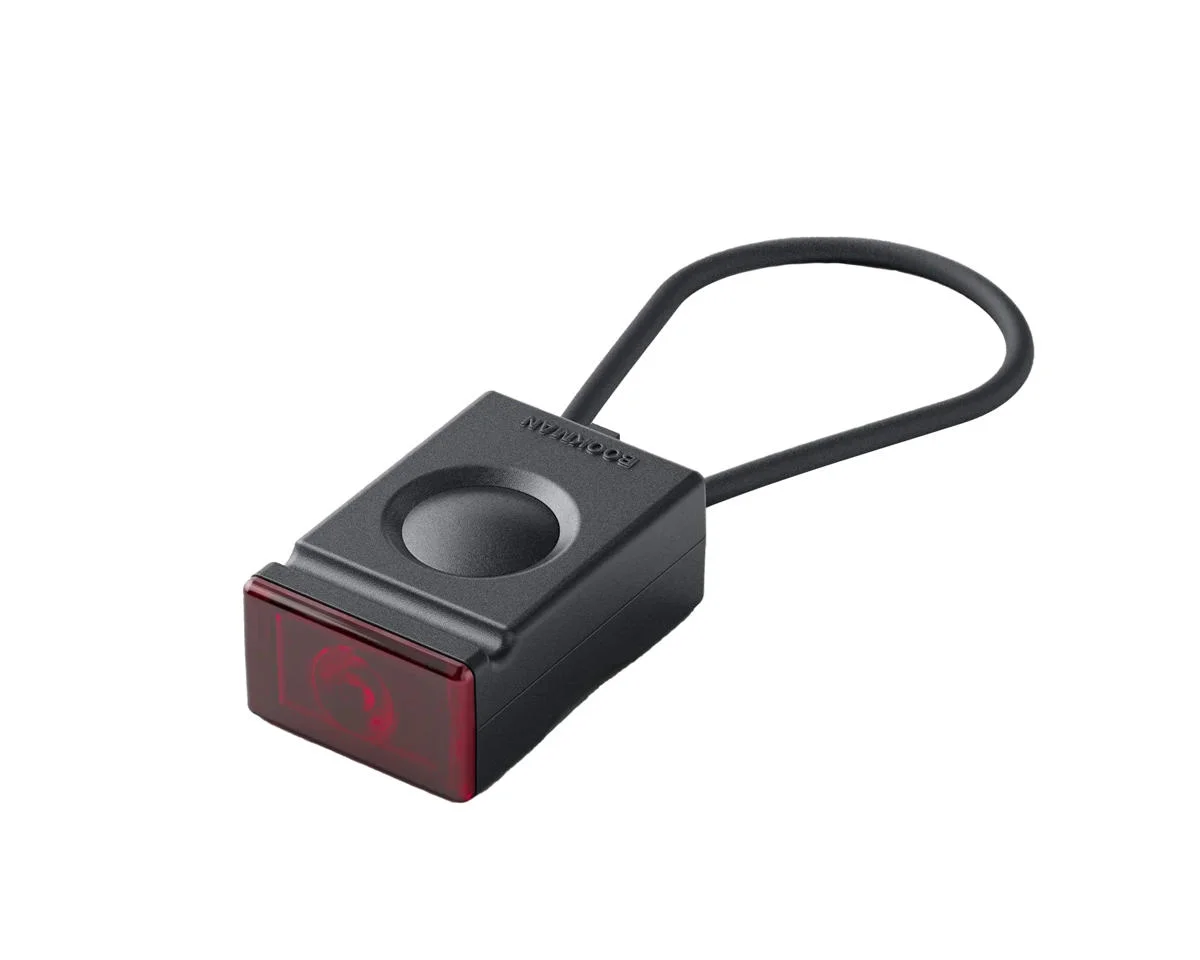 Bookman Block Safety Light (Rear)